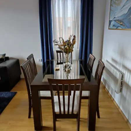 Apartman Neviasta Szmoljan