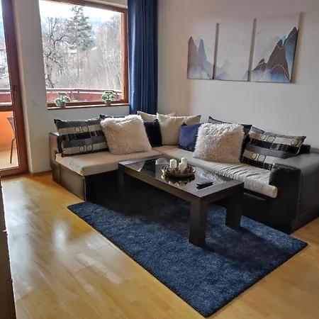 Apartment Neviasta *